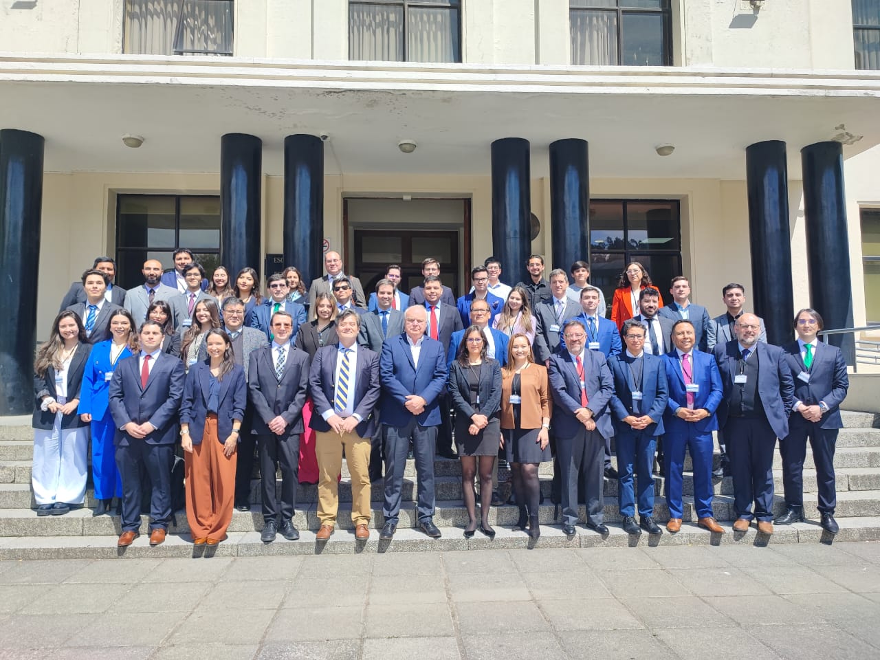 Jornadas Académicas de Derecho Tributario se realizan por primera vez